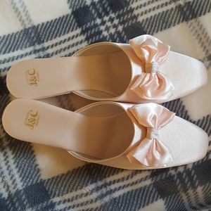 Boudoir Slippers